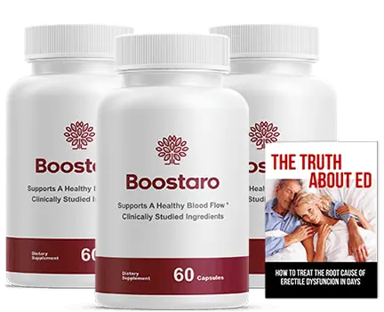 Boostaro Supplement